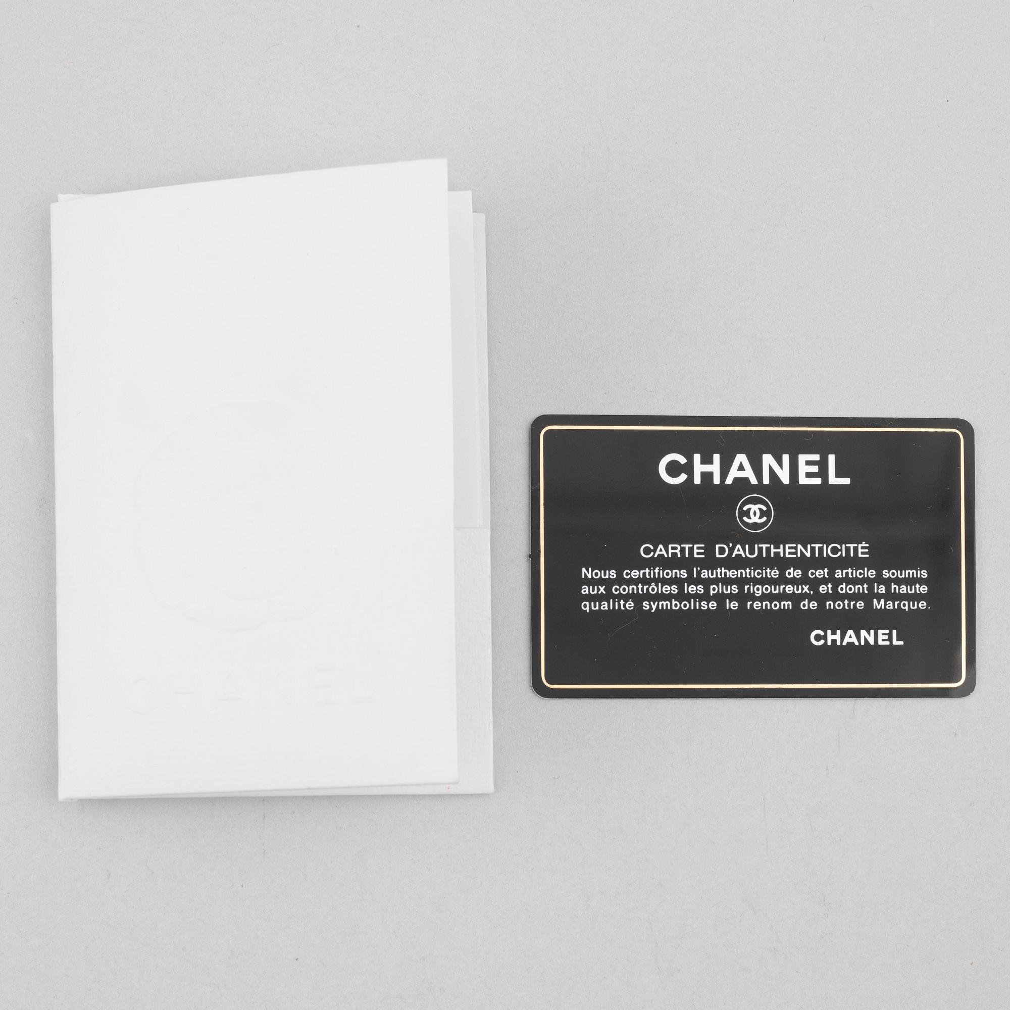 Chanel, bag, "O-Mini Sac / Wallet on Chain", 2019.