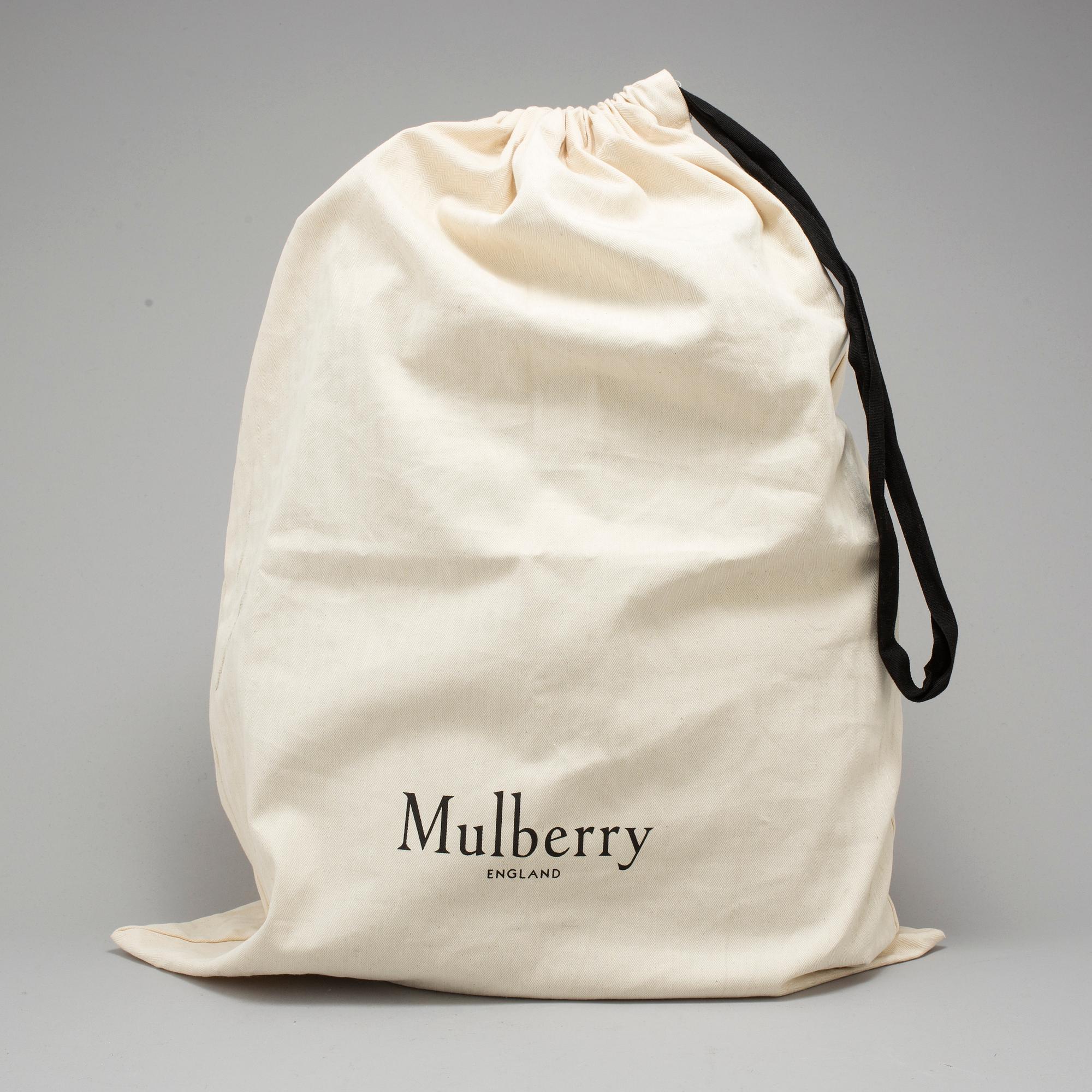 MULBERRY, 'Reston' backpack.
