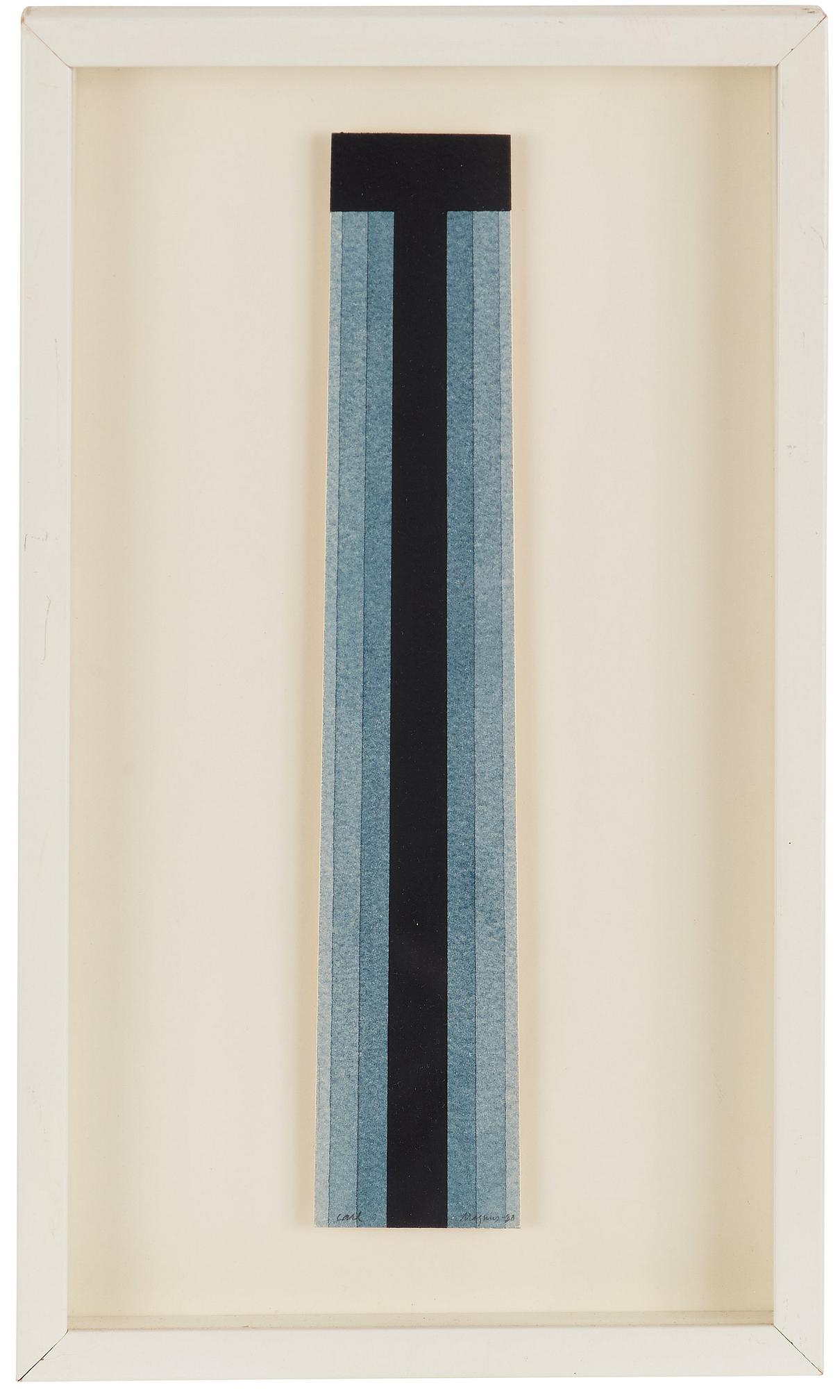 Carl Magnus, Untitled.