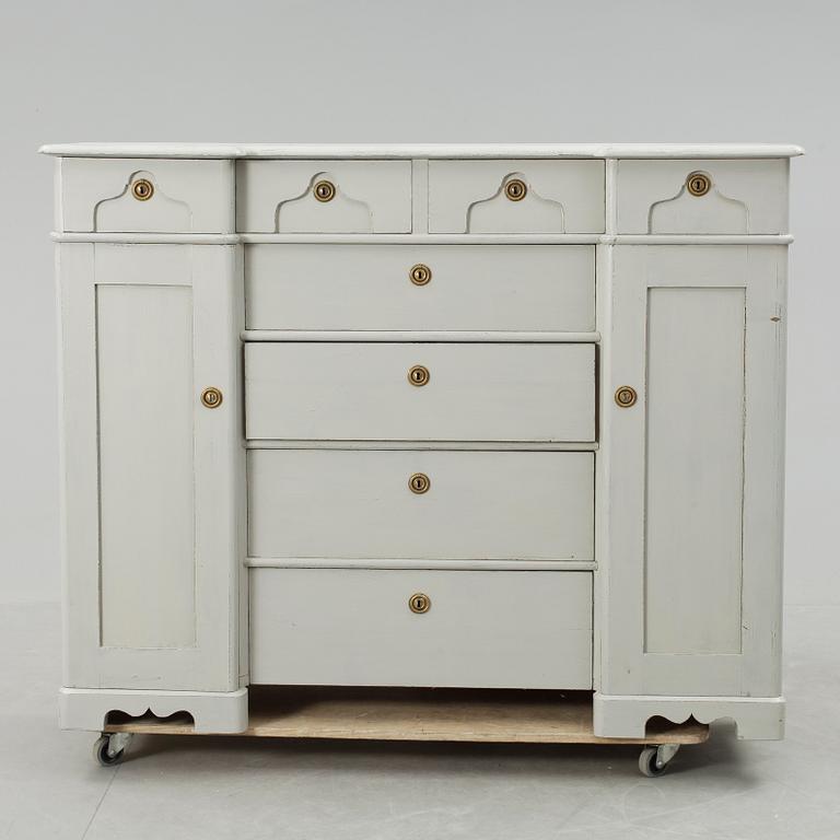 SKÄNK, 1800-tal.