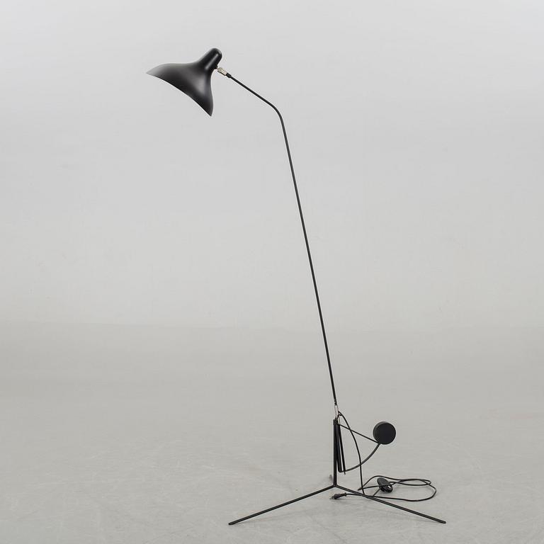 A FLOOR LAMP MANTIS BS1 DESIGN BE.