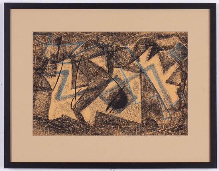 Jean Deyrolle, Untitled.