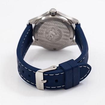 Omega, Seamaster, 120m, wristwatch, 36.5 mm.