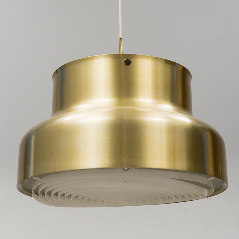 ANDERS PEHRSON, taklampa, "Bumling", Ateljé Lyktan Åhus.