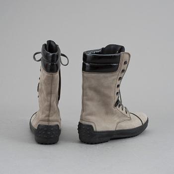 BOOTS/KÄNGOR, Tod´s.