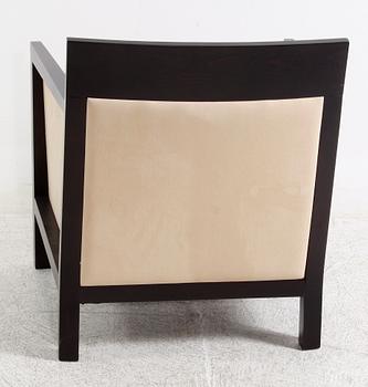 FÅTÖLJ. Design Margarita Viarnés.