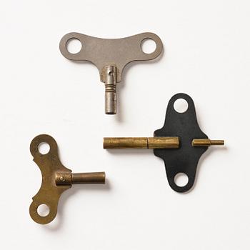 Bordsur, av Robert & Courvoisier (firma verksam i Chaux-de-Fonds, Schweiz, 1781-1811), Empire.