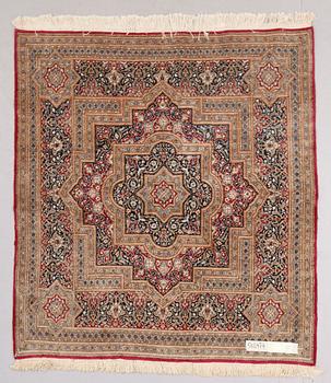MATTA, Kashmir. Ca 150 x 160 cm.