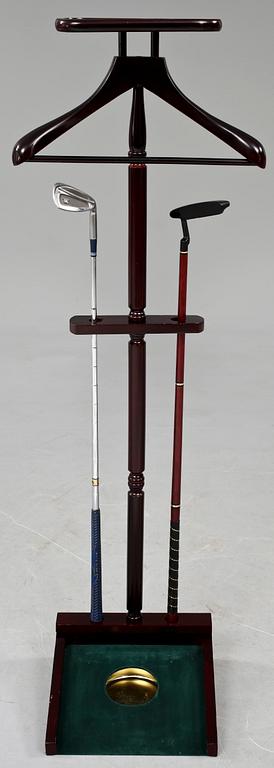 HERRBETJÄNT, 1990-tal.