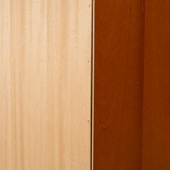 Göran Malmvall, two bookcases, 'KA72', Karl Andersson & Söner, Husqvarna.