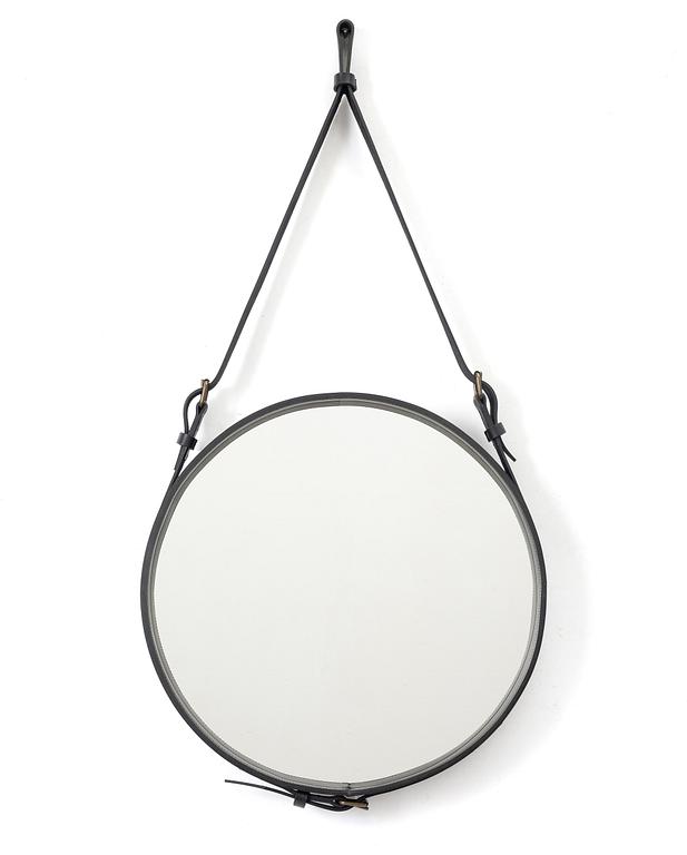 Jacques Adnet, Mirror, 'Adnet' Gubi.