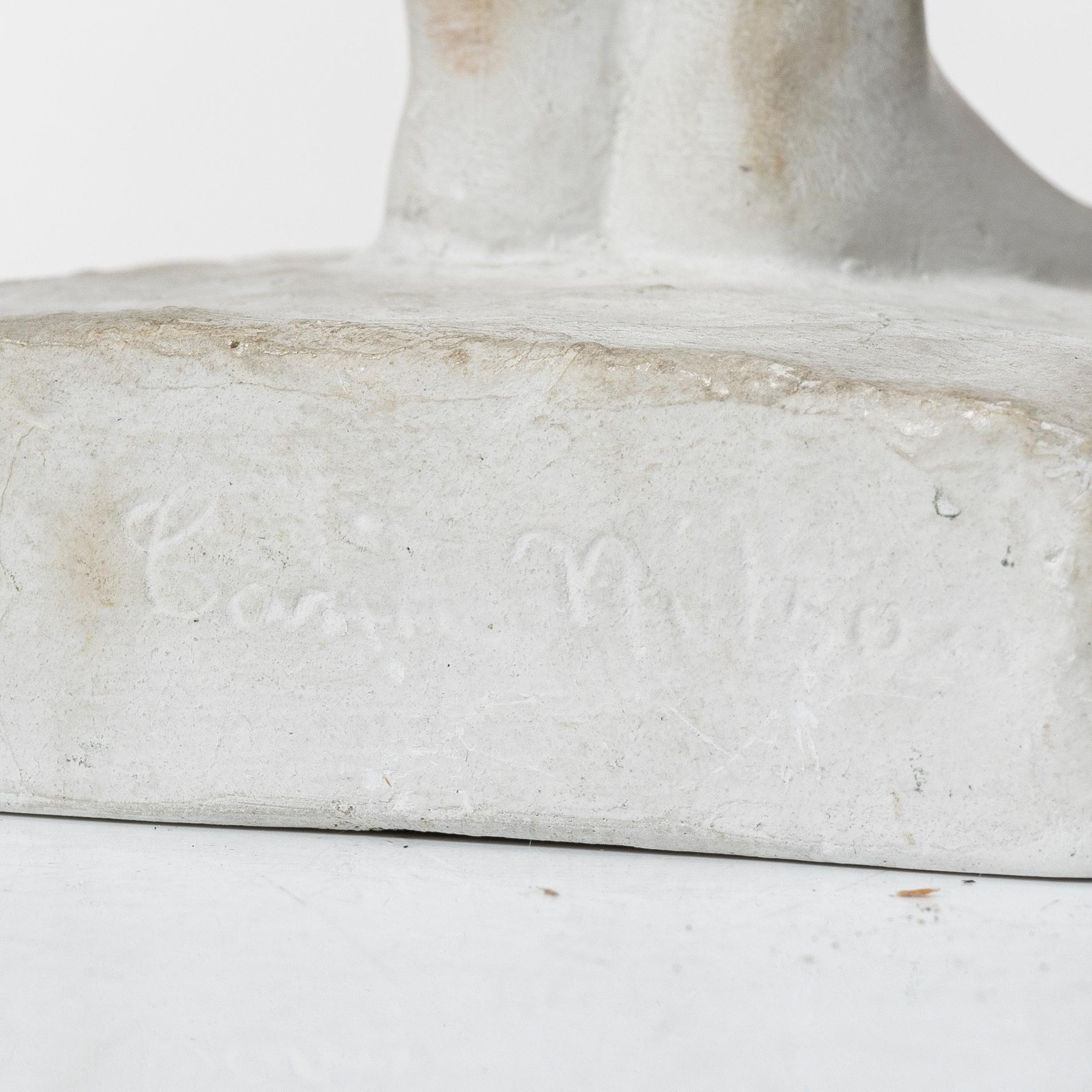 Carin Nilson, Stående kvinna.