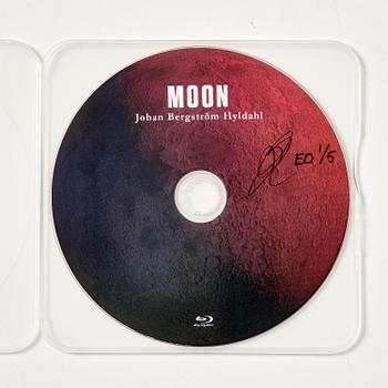 Johan Bergström Hyldahl, "Moon".