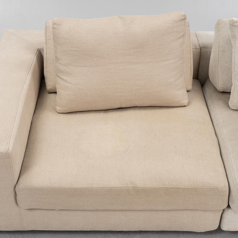 A sofa, Eilersen, 21st Century.
