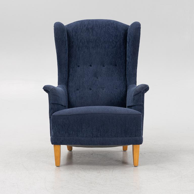 Carl Malmsten, fåtölj, "Åldermannen".