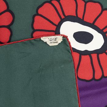 Lanvin, scarf, vintage.