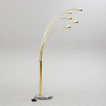 GOLVLAMPA, Cottex, 1900-talets andra hälft.