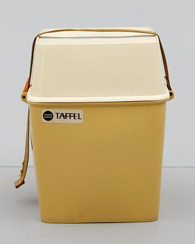 PICNICSET, plast, Taffel, Sigvard Bernadotte, 1950-tal.