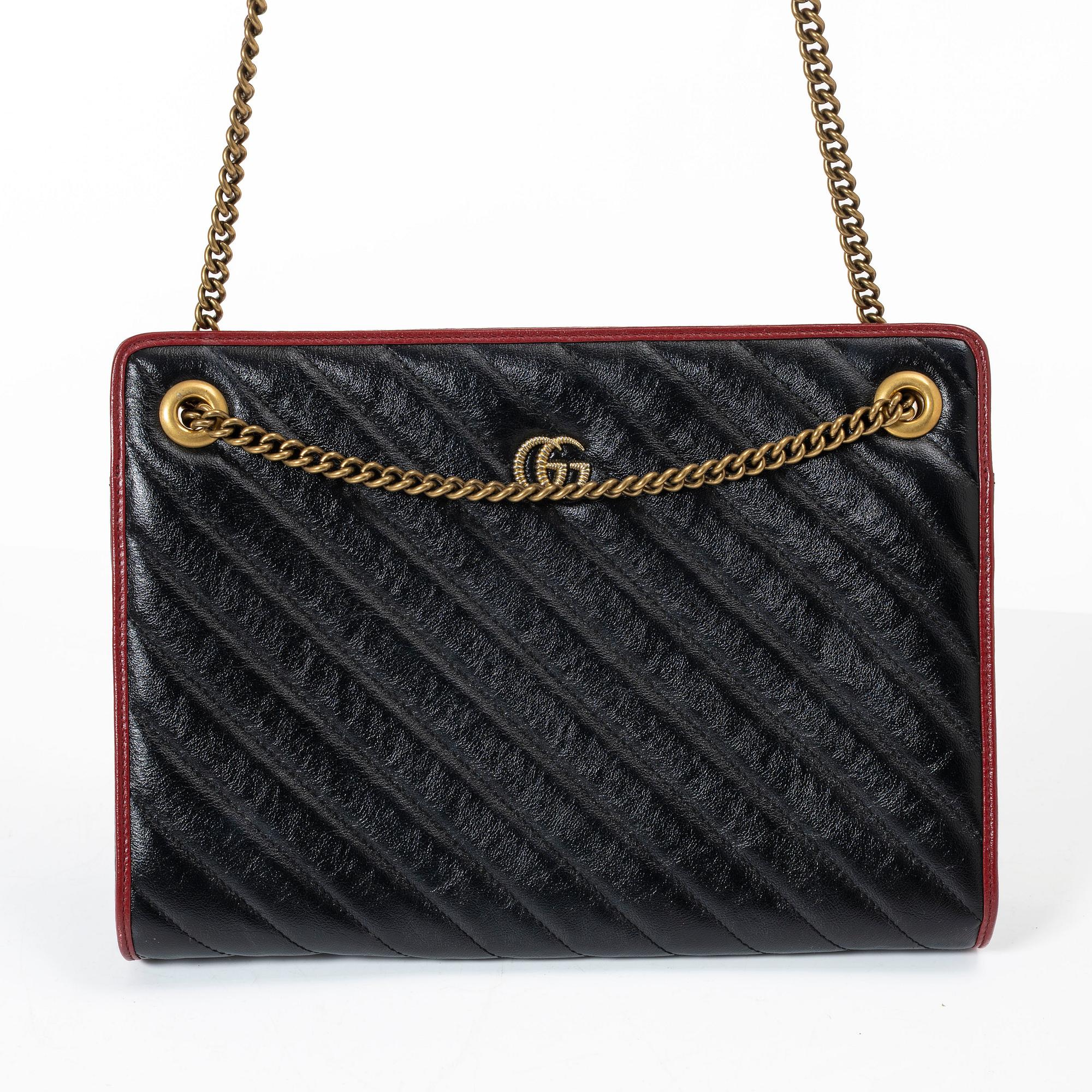 Gucci, Bag, "GG Marmont".