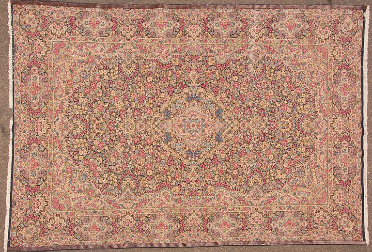 MATTA, Kirman. Ca 350x237 cm.