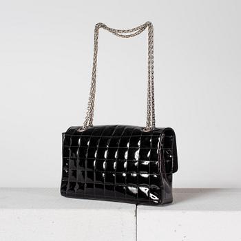 VÄSKA "Flapbag" Chanel.