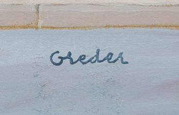 Ulf Greder, "Le Gentleman.".