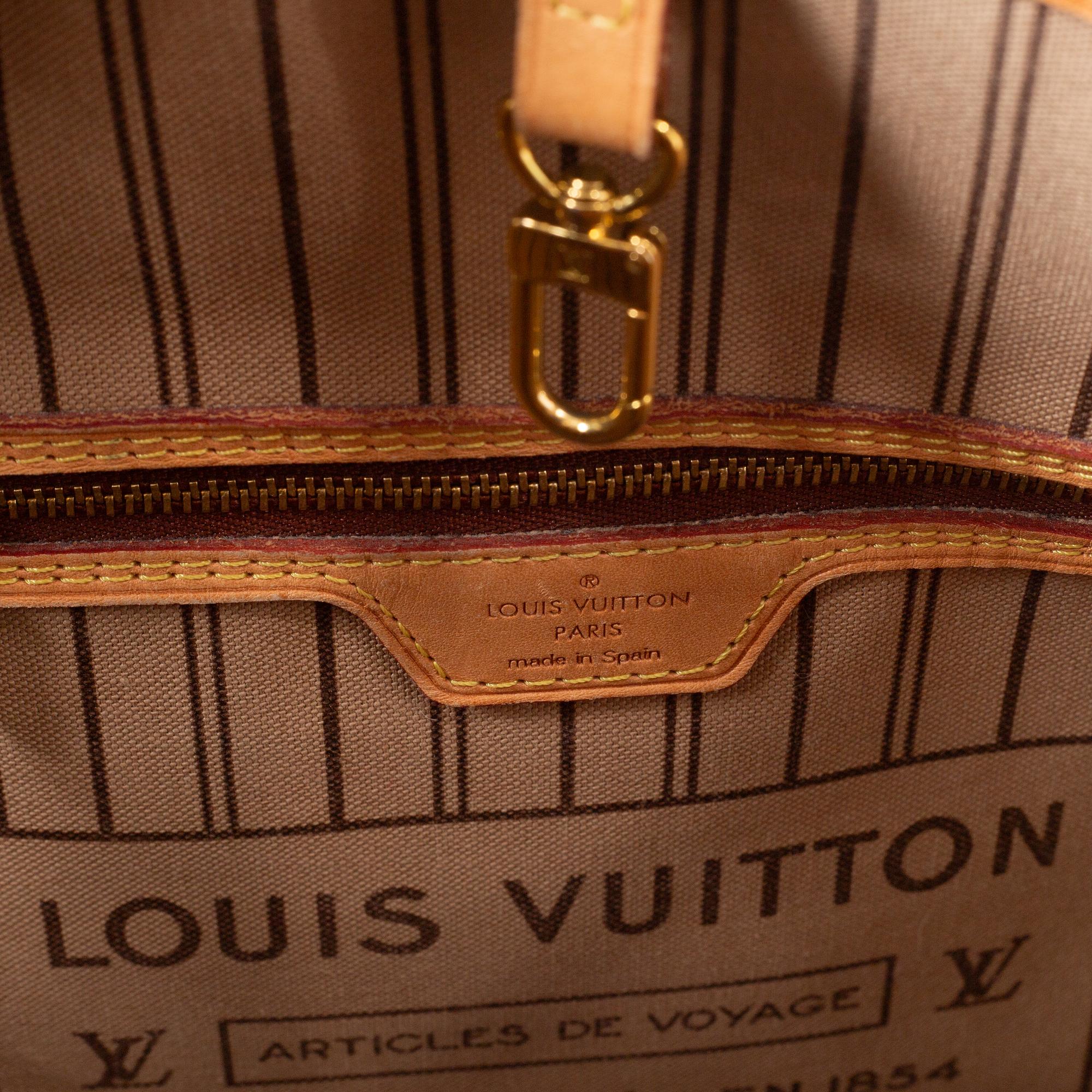 Louis Vuitton, Bag, "Alma".