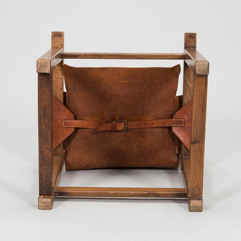 Paco Munoz, stol, "Riaza", Spanien.