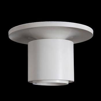 ALVAR AALTO, A CEILING LAMP NO. A624. Manufactured by Valaistustyö. Early 1970s.