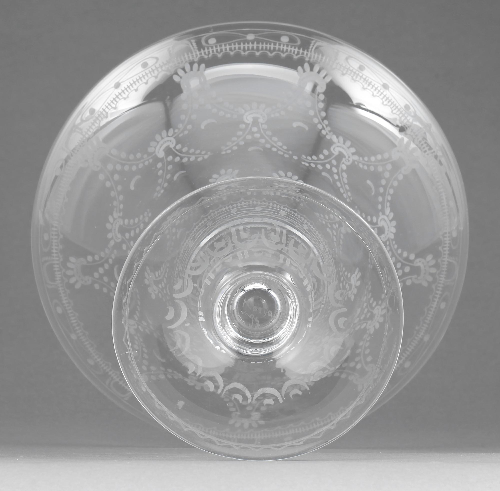 VAS, glas, Kosta, 1937.