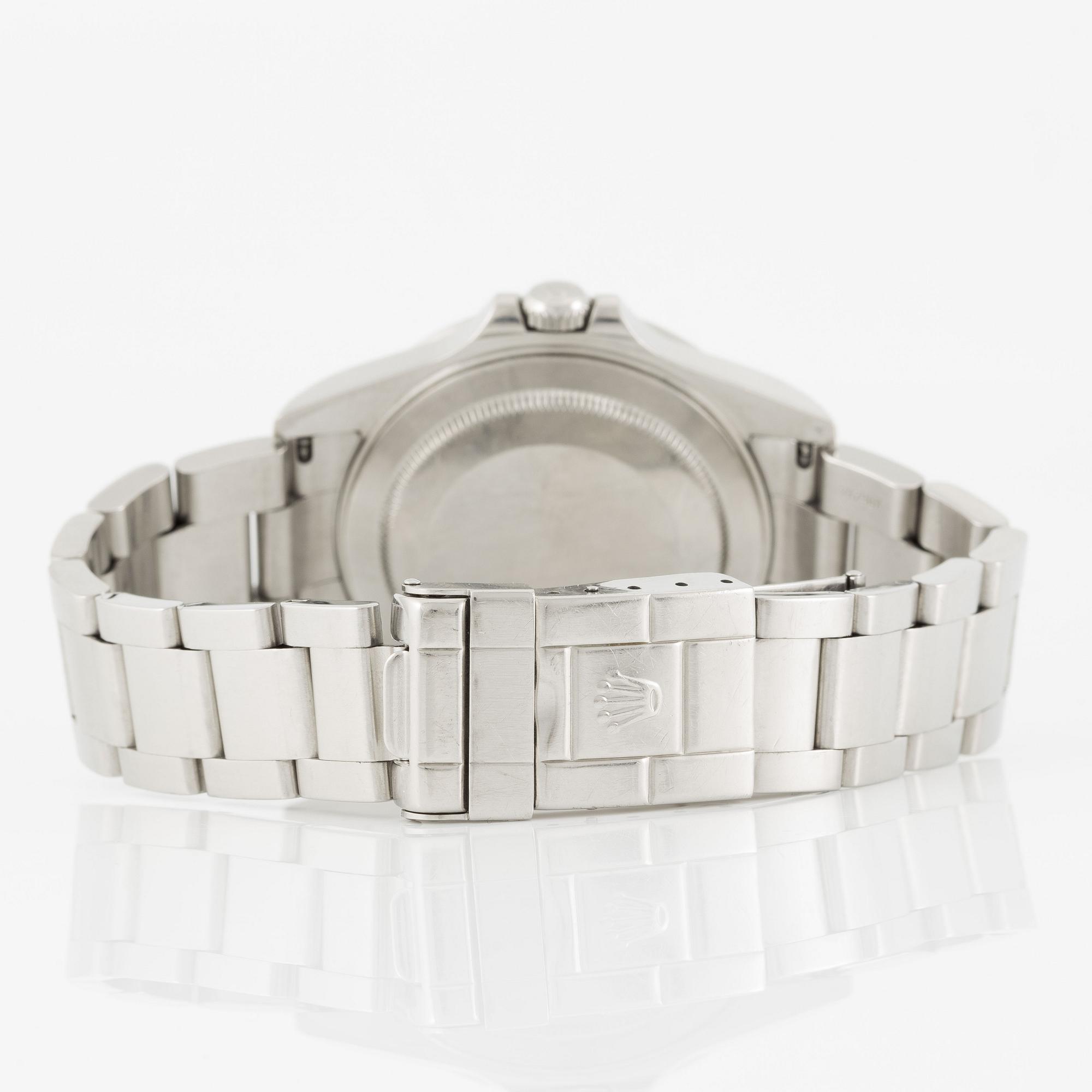 Rolex, Explorer II, "Polar", wristwatch, 40 mm.