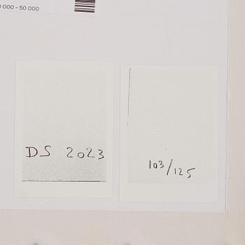David Shrigley, "The Elephant".