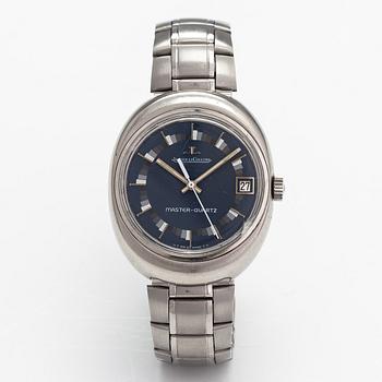 Jaeger LeCoultre, Master-quartz, armbandsur, 38 mm.