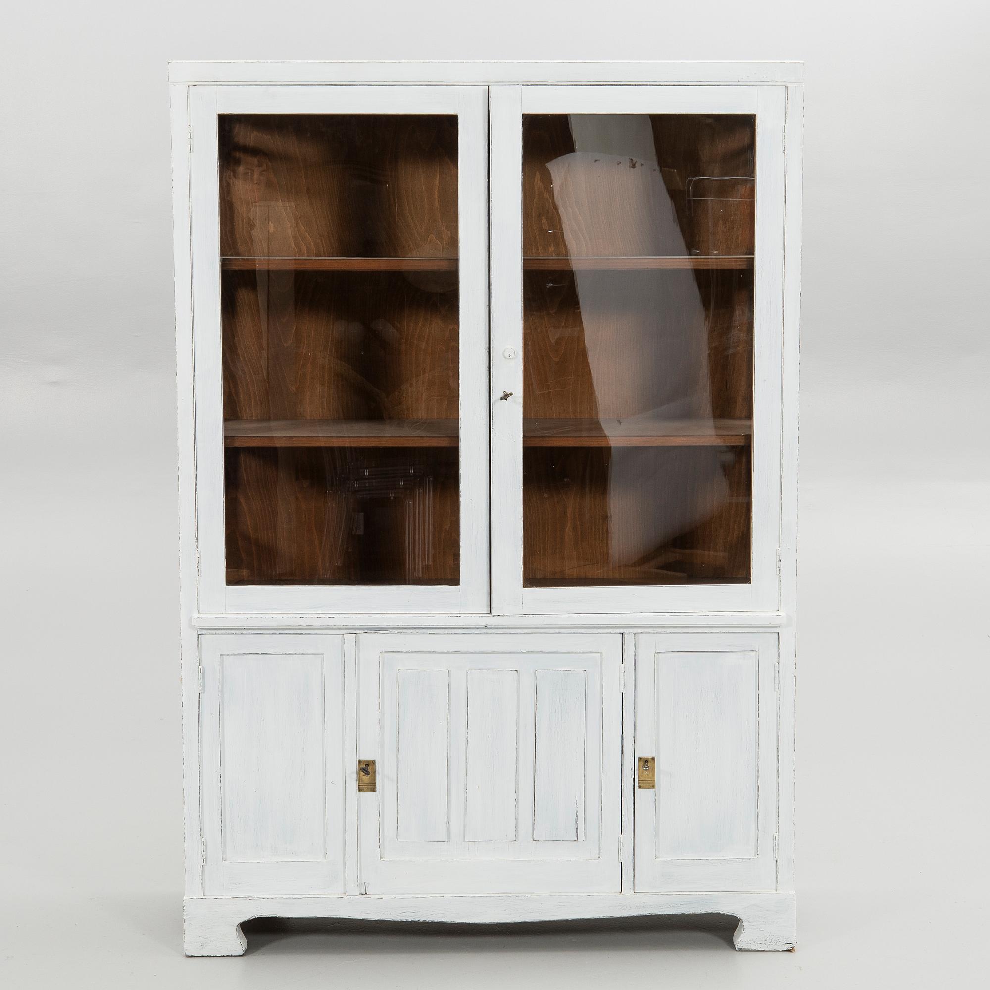 Cabinet, Art Nouveau, early 20th century.