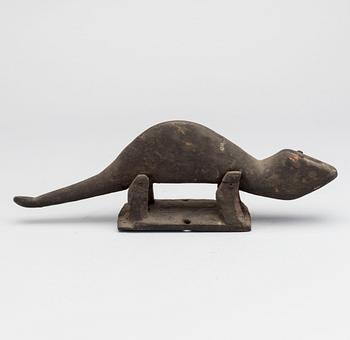 FETISH, Bakuba, Kuba, Kongo.