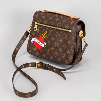 LOUIS VUITTON, handbag, "Pouchette Métis" special edition.