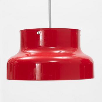 Anders Pehrson, taklampor, ett par, "Bumling", Ateljé Lyktan, Åhus.