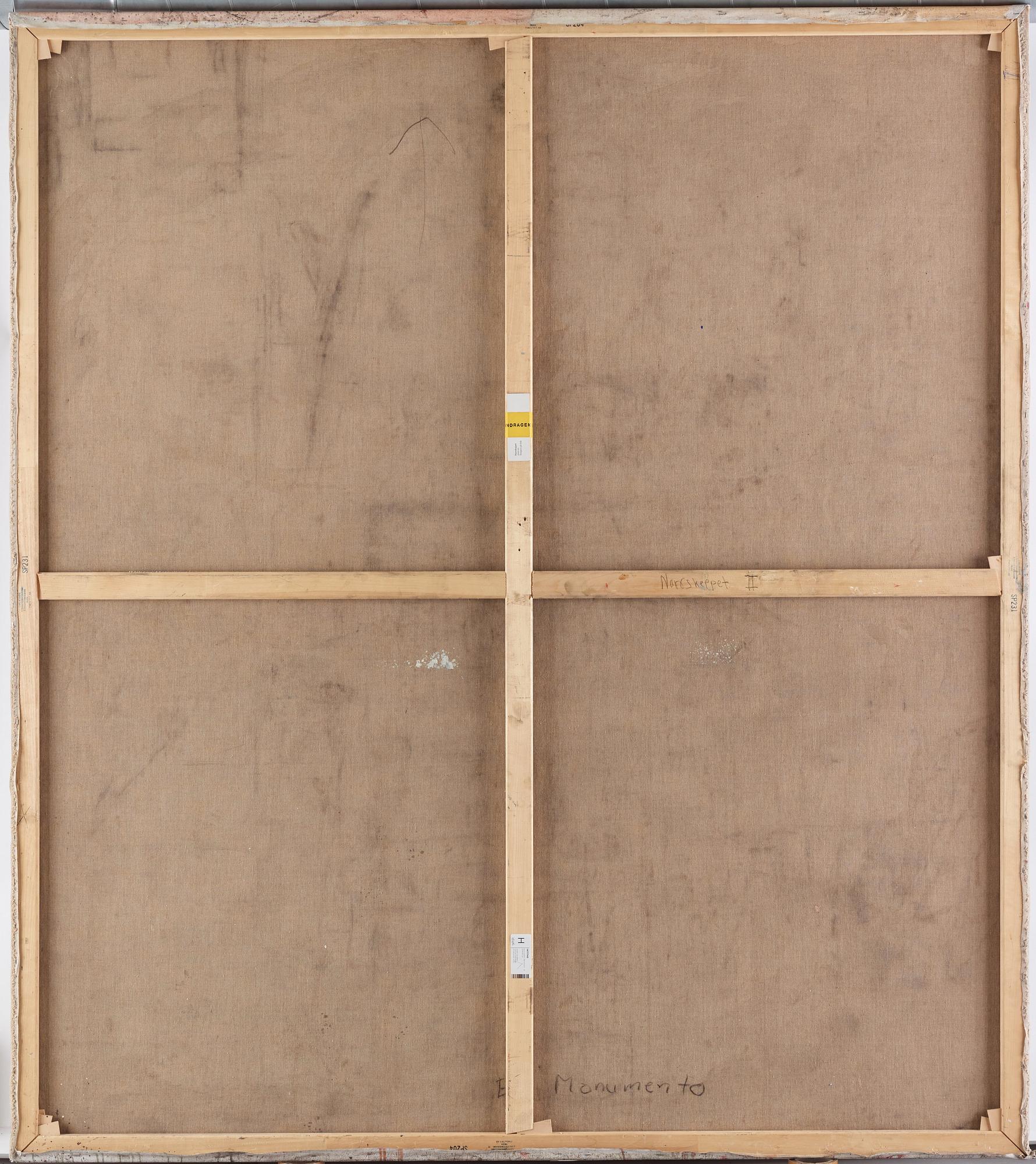 Kent Lindfors, "Narrskeppet".