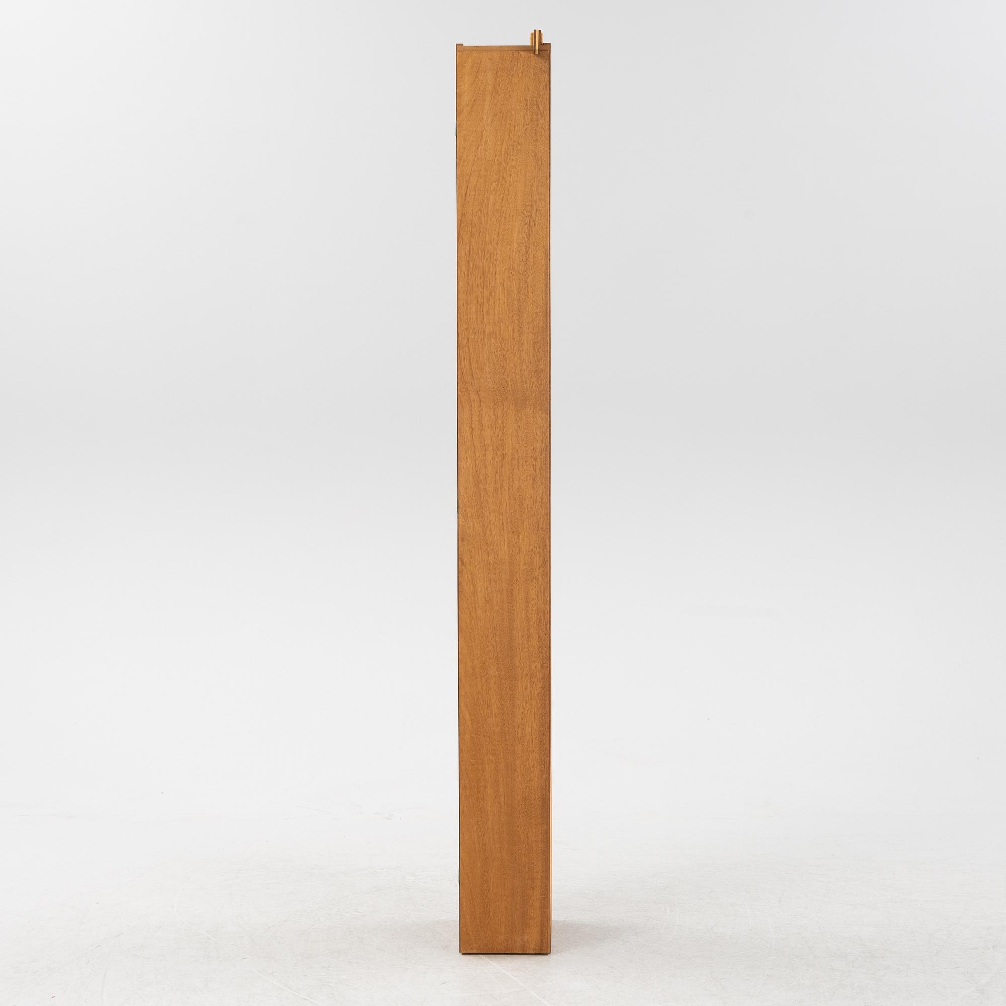 John Kandell, boklåda, "Solitär", 1984.