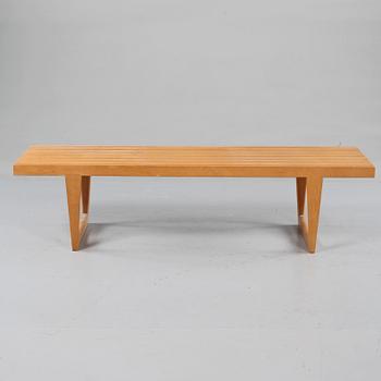 BÄNK, "Tokyo", Yngvar Sandström, för NK:s Triva serie, 1960-tal.