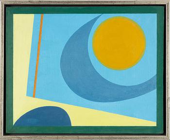 Bamse Kragh Jacobsen, Geometric composition.