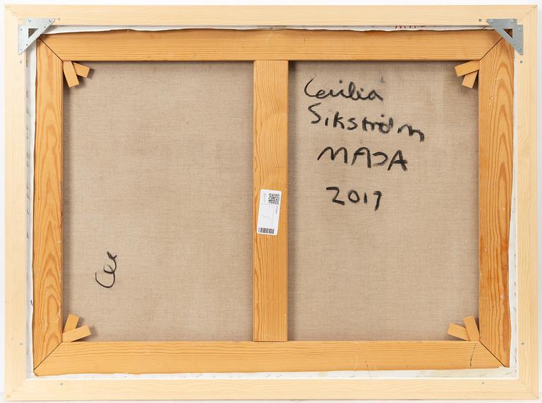 Cecilia Sikström, "Maja".