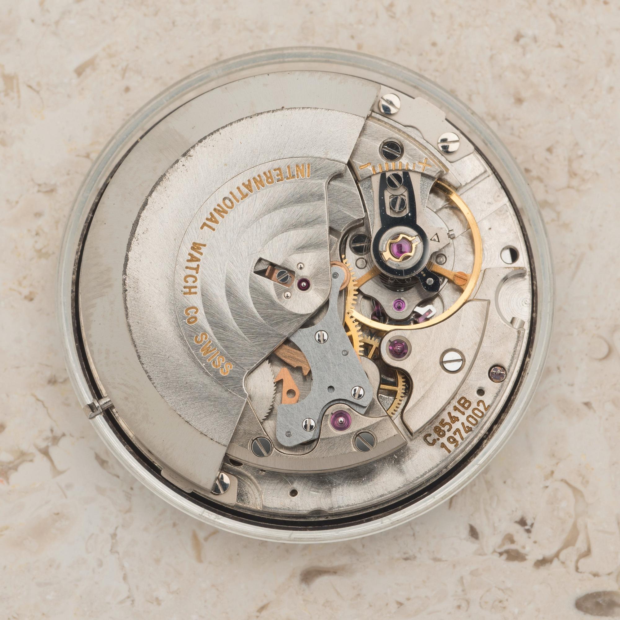 INTERNATIONAL WATCH Co. TÜRLER 珍品　IWC Iwc turler - The Vintageur