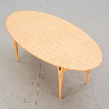SOFFBORD, "Superellips", Bruno Mathsson, Mathsson International.