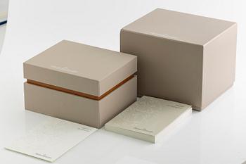 Jaeger-LeCoultre, Master Compressor Memovox, ca 2006.