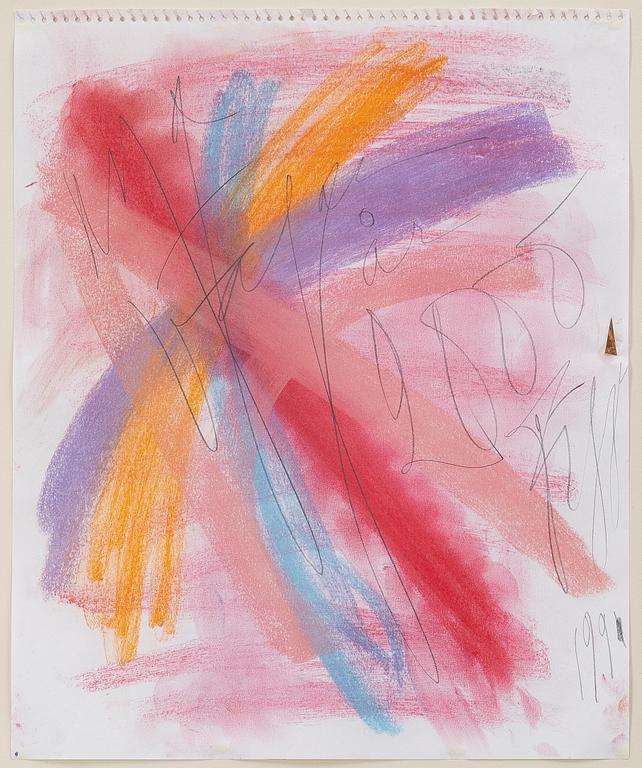 Eddie Figge, Utan titel.