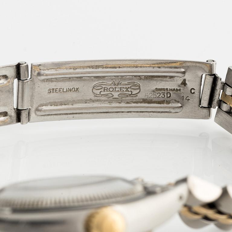 Rolex, Oyster Perpetual, Date, armbandsur, 26 mm.