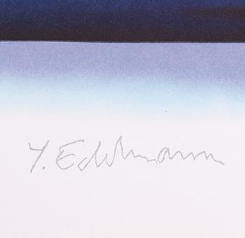 Yrjö Edelmann, "Parcel with green ribbon".