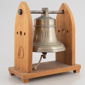 Skeppsklocka, 1900-tal.