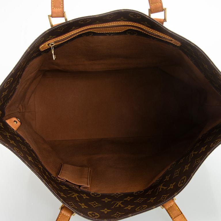 Louis Vuitton, a 'Cabas Alto' tote bag.
